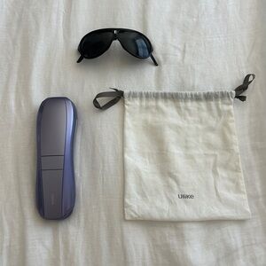Ulike air10 Purple laser Hair Removal Device